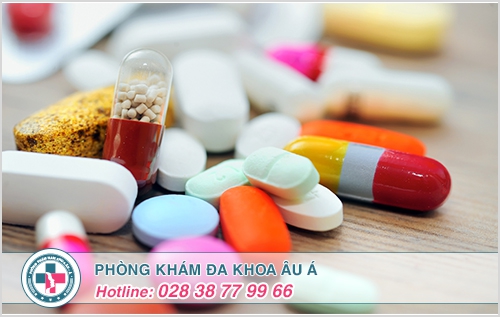 thuốc chữa viêm đường tiết niệu