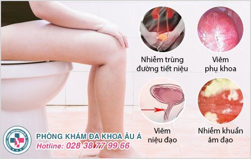Đi giải ra máu ở nam và nữ cảnh báo điều gì? Có nguy hiểm không?