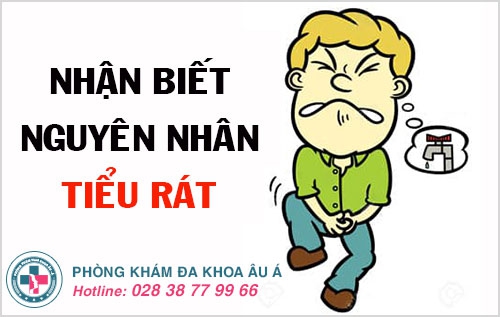 tiểu rát