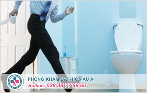 tiểu nhiều