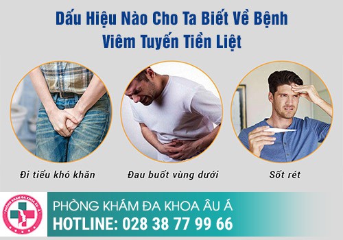 Tiểu buốt ở nam giới là biểu hiện của bệnh gì?