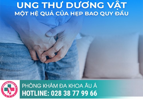 Ung thư dương vật có triệu chứng như thế nào?\