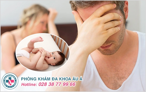 Viêm bao quy đầu nguy hiểm như thế nào?