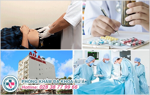 rách bao quy đầu
