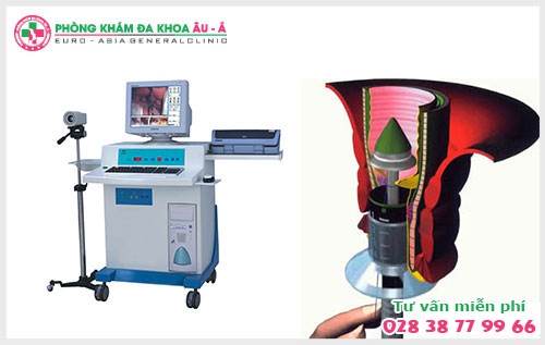 Phòng khám chuyên khoa hậu môn Âu Á chữa bệnh tốt TPHCM