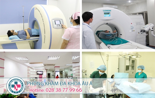 phòng khám ngoại khoa nam Hồ Chí Minh