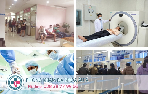 phòng khám ngoại khoa nam Hồ Chí Minh