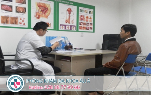 phòng khám ngoại khoa nam Hồ Chí Minh